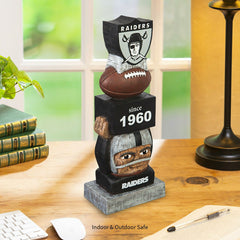 Las Vegas Raiders, Vintage Garden Statue - NFL Home