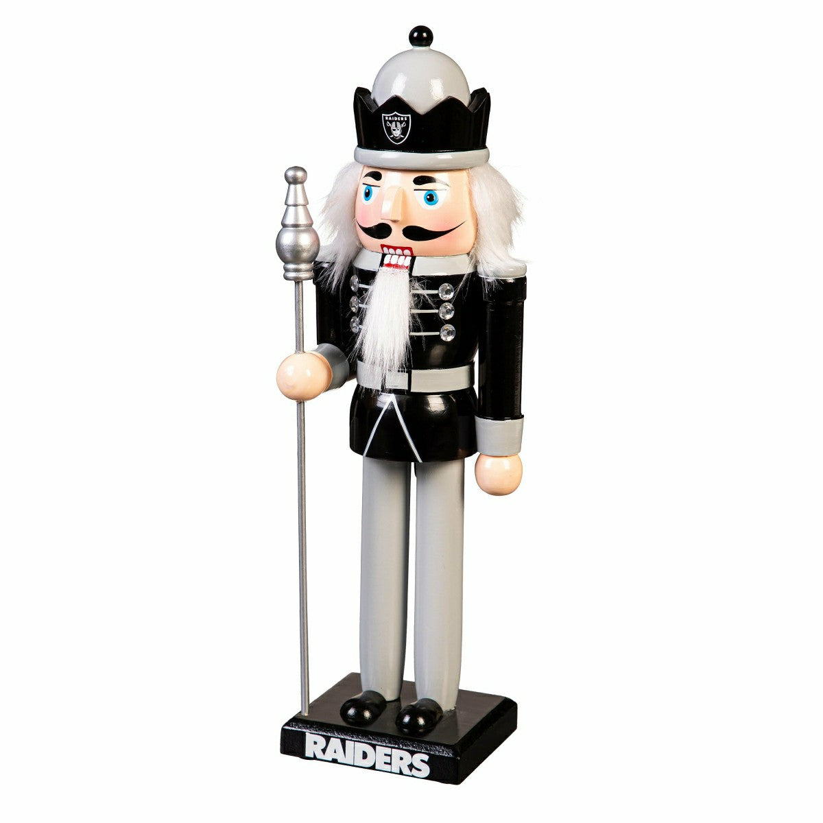 Nutcracker Statue, Las Vegas Raiders - NFL Home