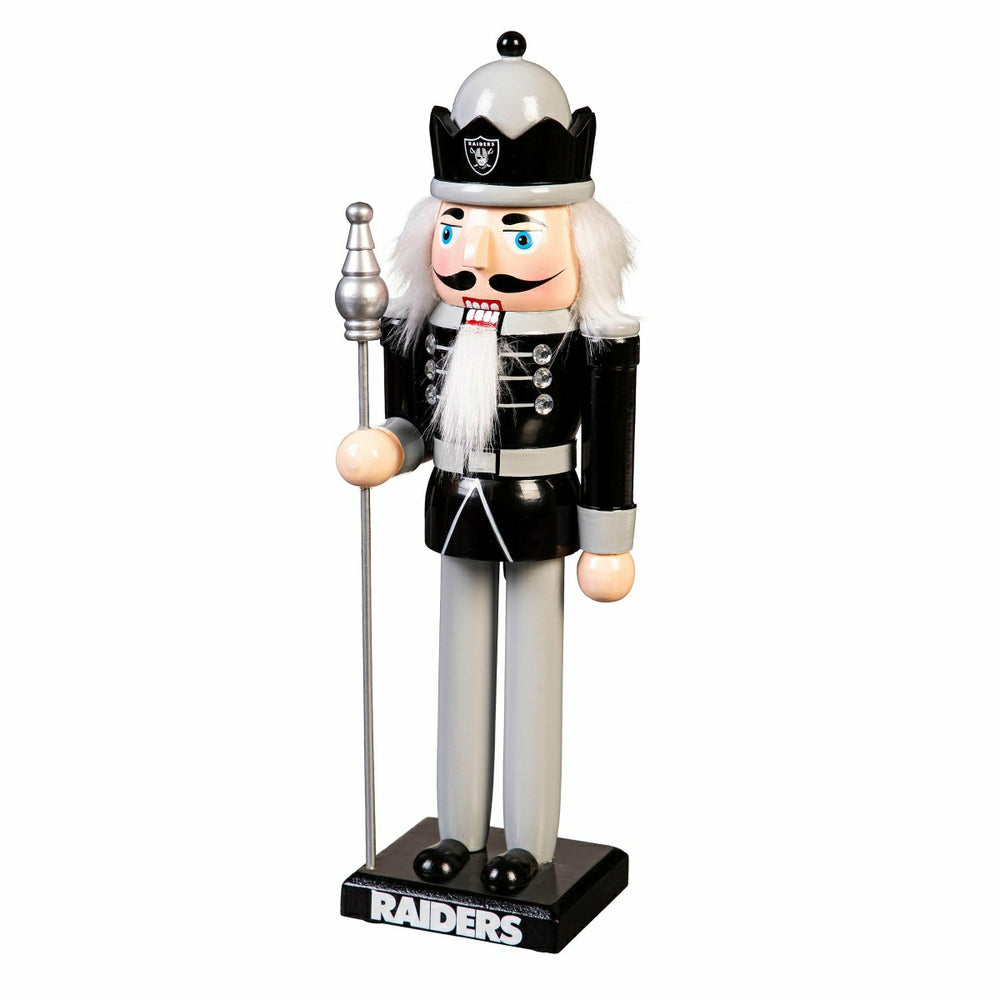 Nutcracker Statue, Las Vegas Raiders - NFL Home