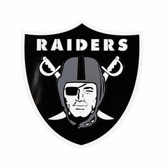 LAS VEGAS RAIDERS Premier Metal Wall Art - NFL Home