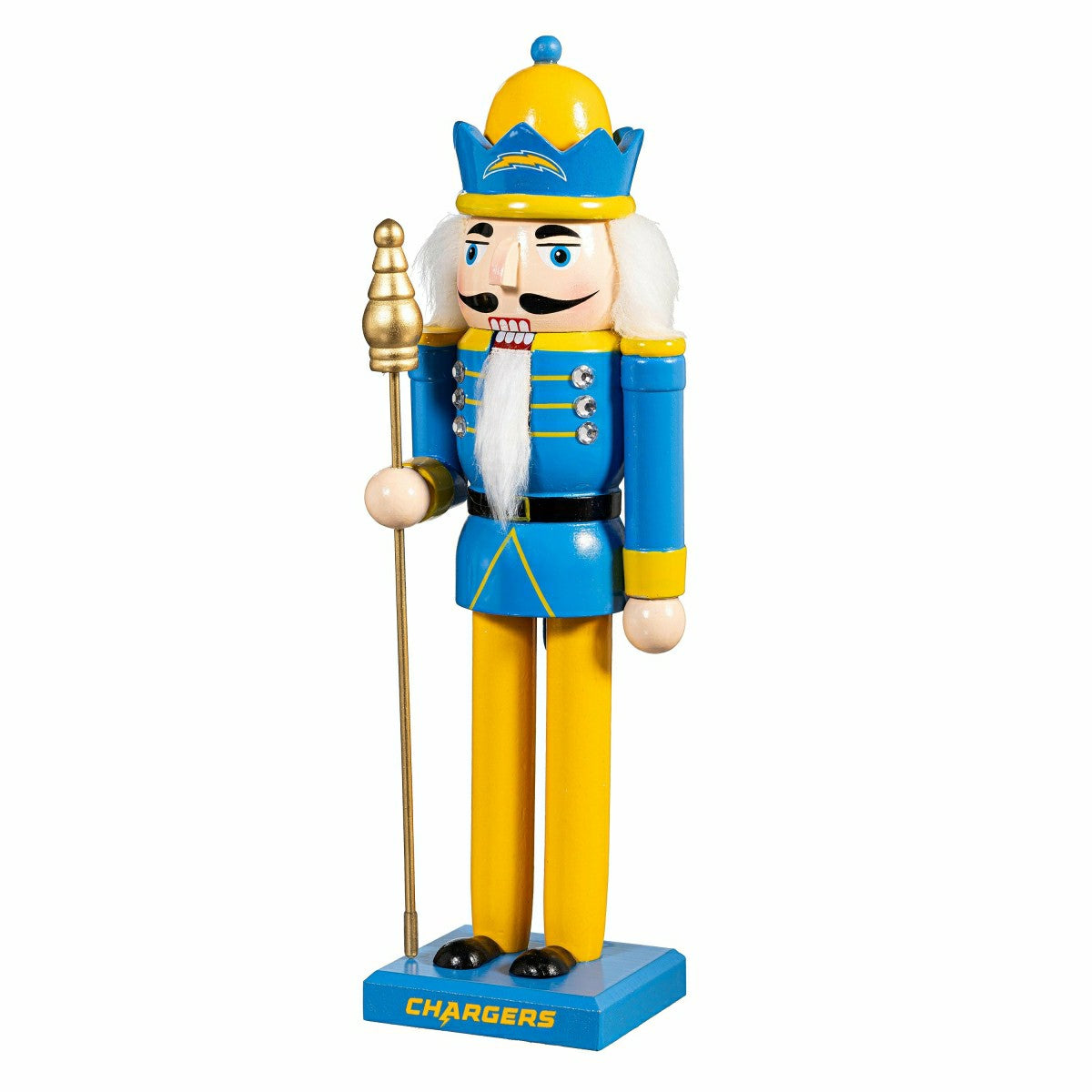 Nutcracker Statue, Los Angeles Chargers - NFL Home