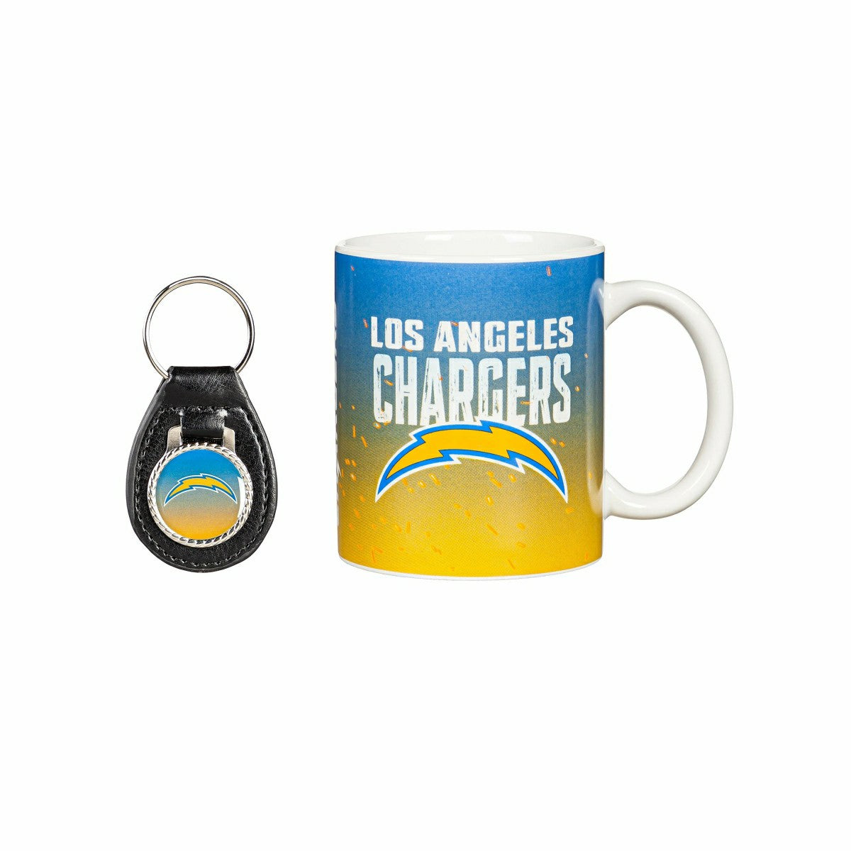 Cup Gift Set, LA Chargers - NFL Home