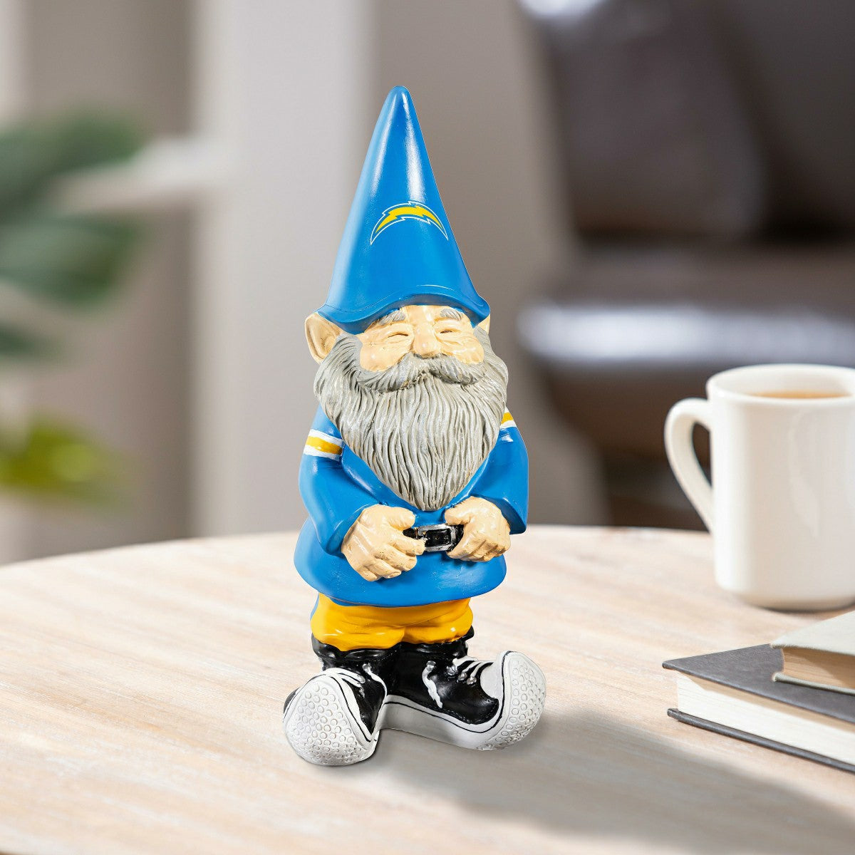 Los Angeles Chargers, Garden Gnome - NFL Home