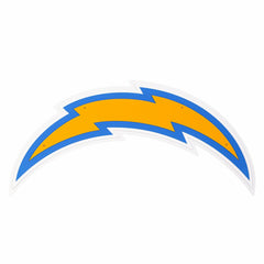 Los Angeles Chargers Premier Metal Wall Art - NFL Home