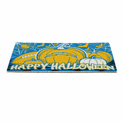 Los Angeles Chargers Halloween PVC Mat, 28"x16" - NFL