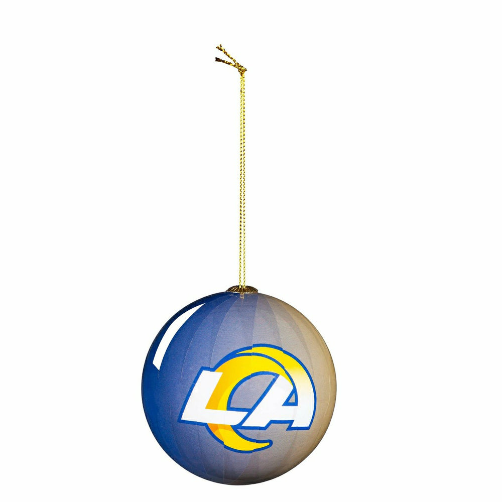 12pc Ornament Set, Los Angeles Rams - NFL Home