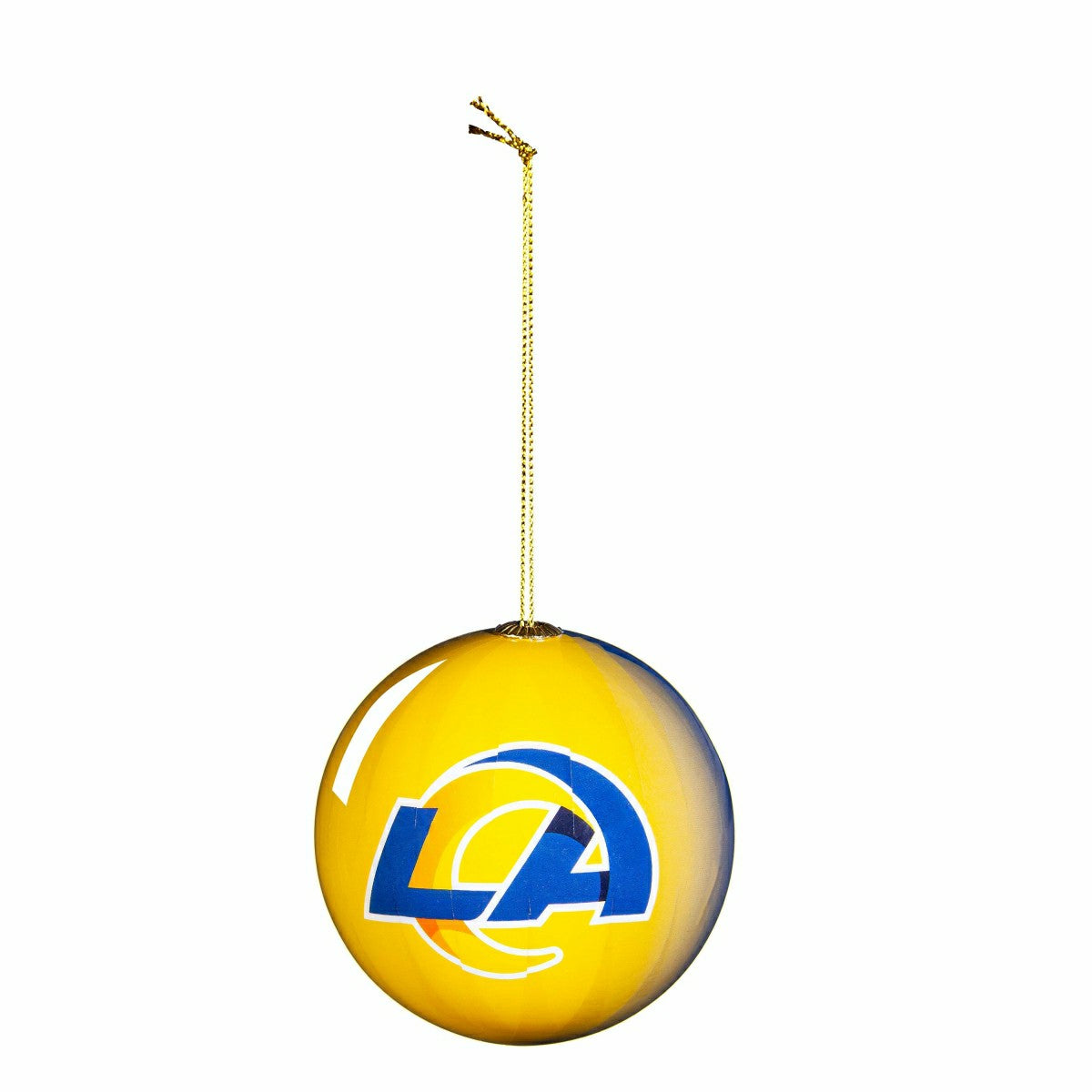 12pc Ornament Set, Los Angeles Rams - NFL Home