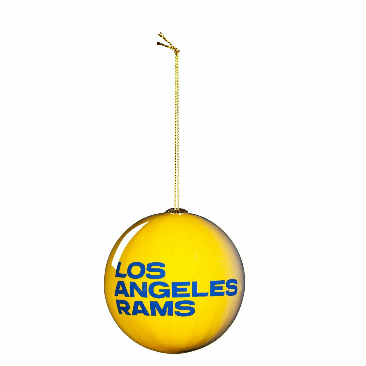 12pc Ornament Set, Los Angeles Rams - NFL Home
