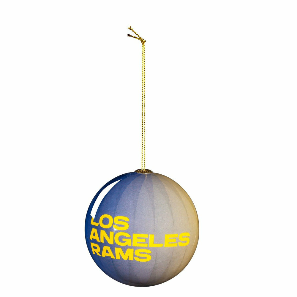 12pc Ornament Set, Los Angeles Rams - NFL Home