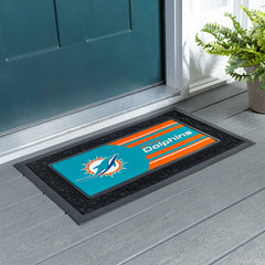 Miami Dolphins Sassafras Switch Mat - NFL