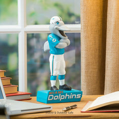 Miami Dolphins Mascot Statue   MyEvergreen - NFL Home