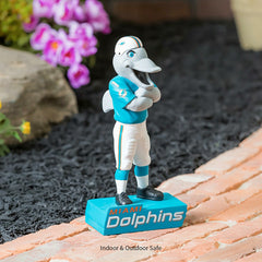 Miami Dolphins Mascot Statue   MyEvergreen - NFL Home