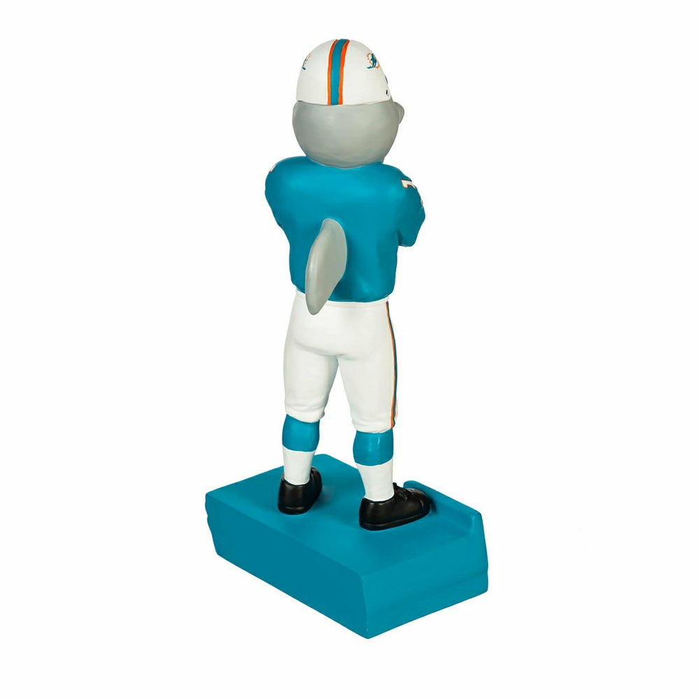 Miami Dolphins Mascot Statue   MyEvergreen - NFL Home