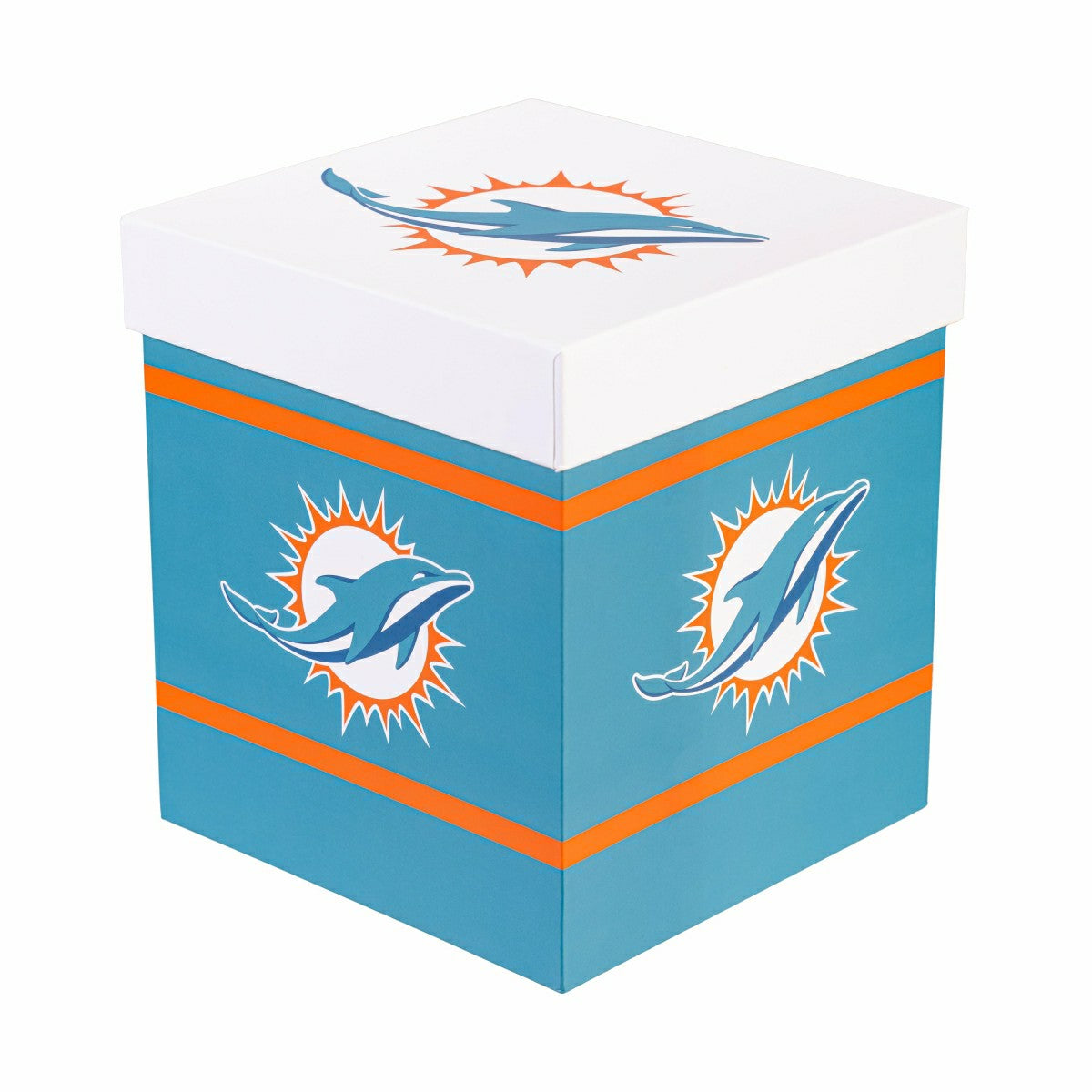 Miami Dolphins Ceramic Stein Cup, 24oz - NFL Home