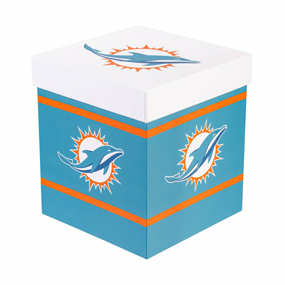 Miami Dolphins Ceramic Stein Cup, 24oz - NFL Home