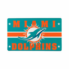 Miami Dolphins Anti-Fatigue Mat, 18"x30" - NFL
