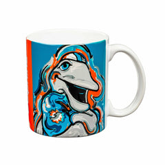 Miami Dolphins, 11oz Mug Justin Patten - NFL Home