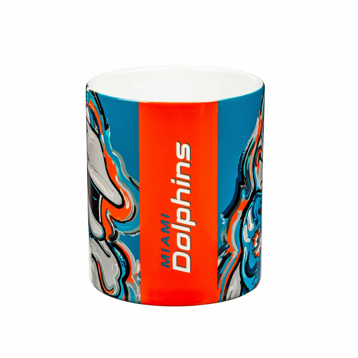 Miami Dolphins, 11oz Mug Justin Patten - NFL Home