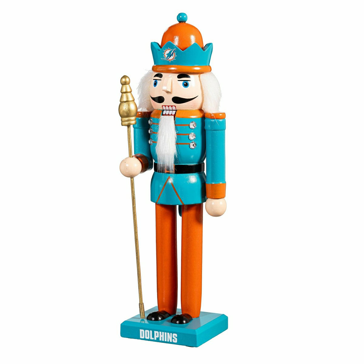 Nutcracker Statue, Miami Dolphins - NFL Home