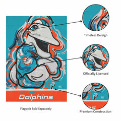 Miami Dolphins, Suede GDN Justin Patten - NFL