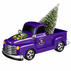 Minnesota Vikings Holiday Rally Truck Statue - NFL Home