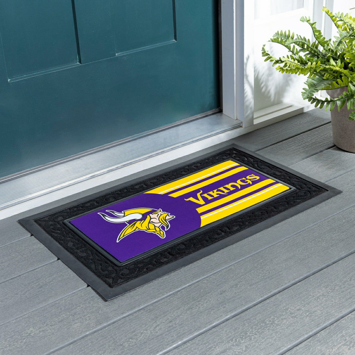 Minnesota Vikings Sassafras Switch Mat - NFL