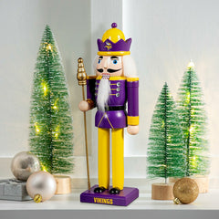 Nutcracker Statue, Minnesota Vikings - NFL Home