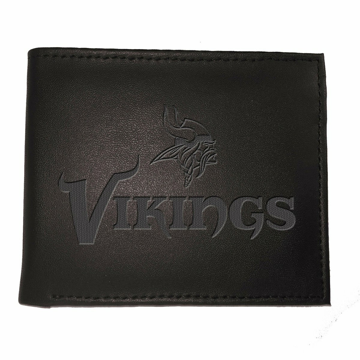 Wallet, Bi-Fold, Minnesota Vikings - NFL Home