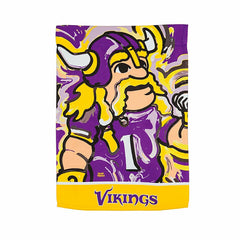 Minnesota Vikings, Suede GDN Justin Patten - NFL