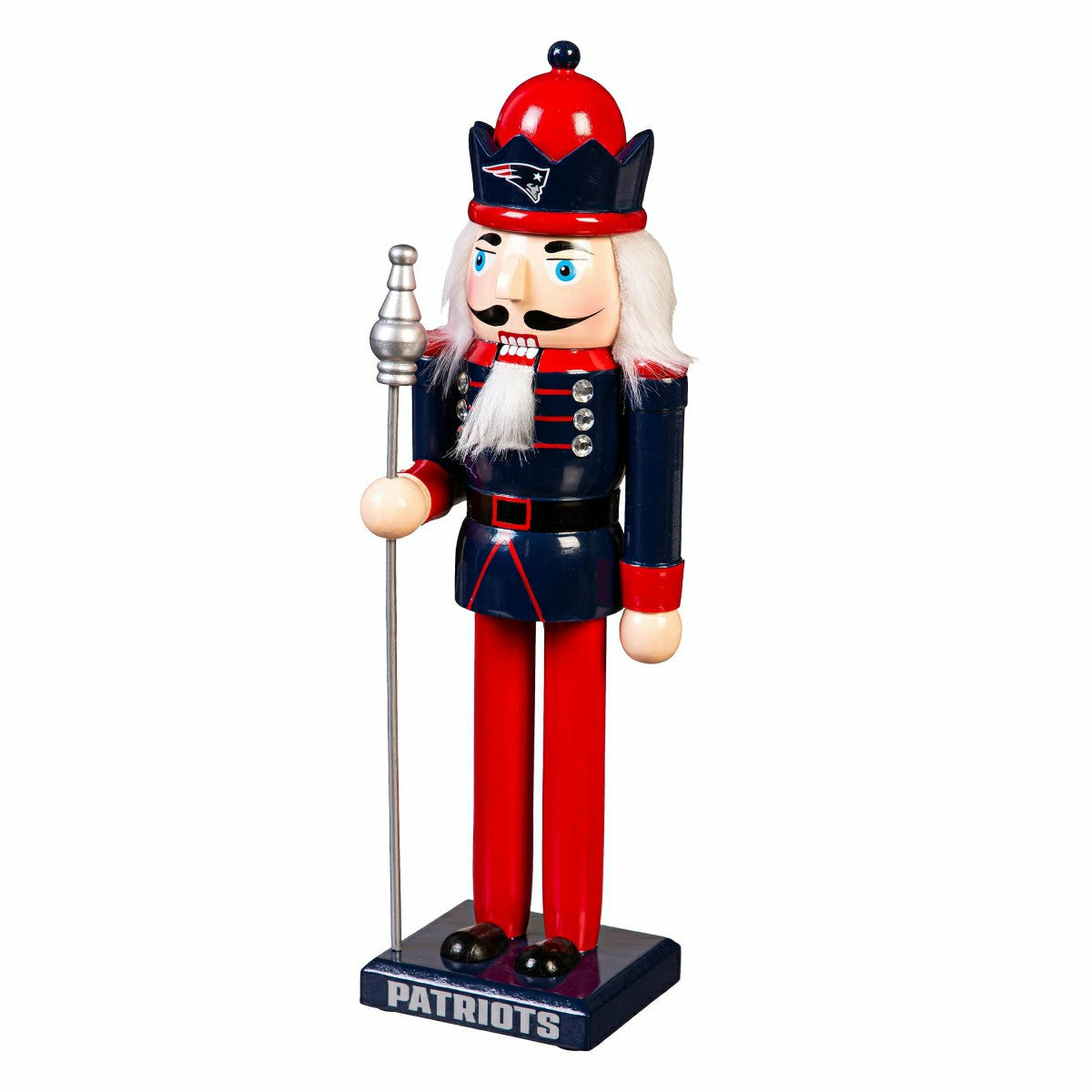 Nutcracker Statue, New England Patriots - NFL Home