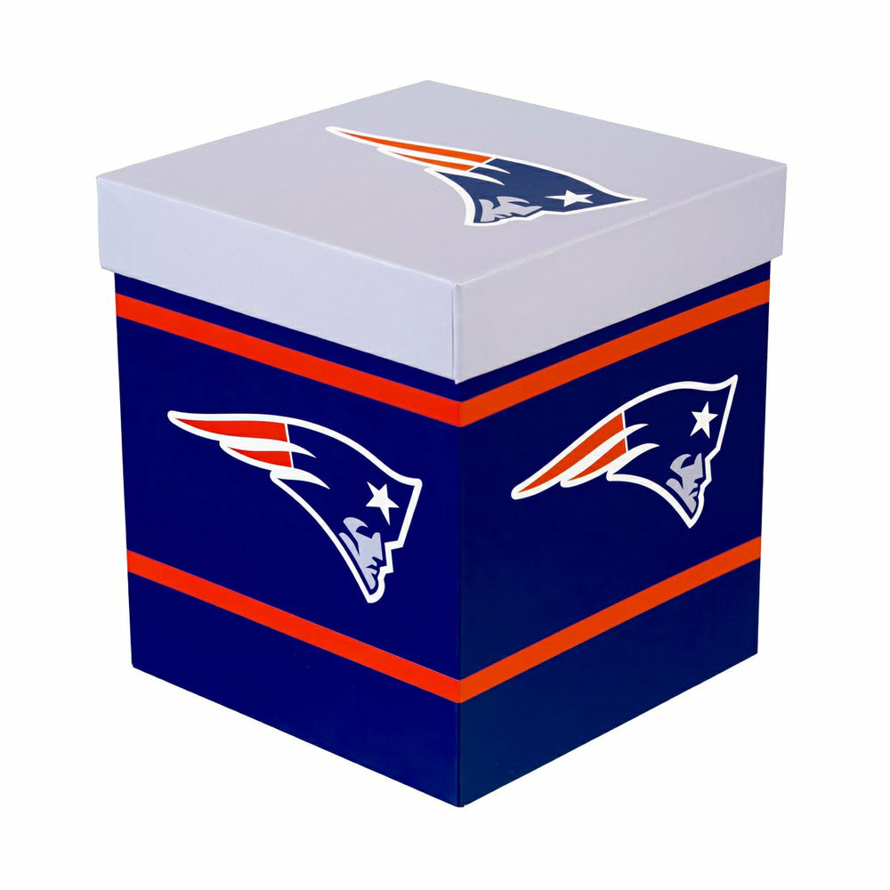 New England Patriots Ceramic Stein Cup, 24oz - NFL Home