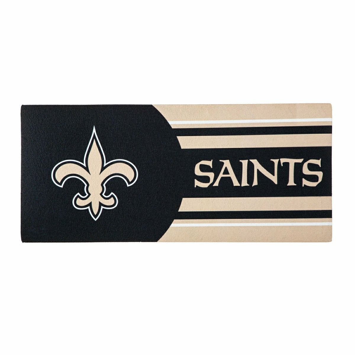New Orleans Saints Sassafras Switch Mat - NFL