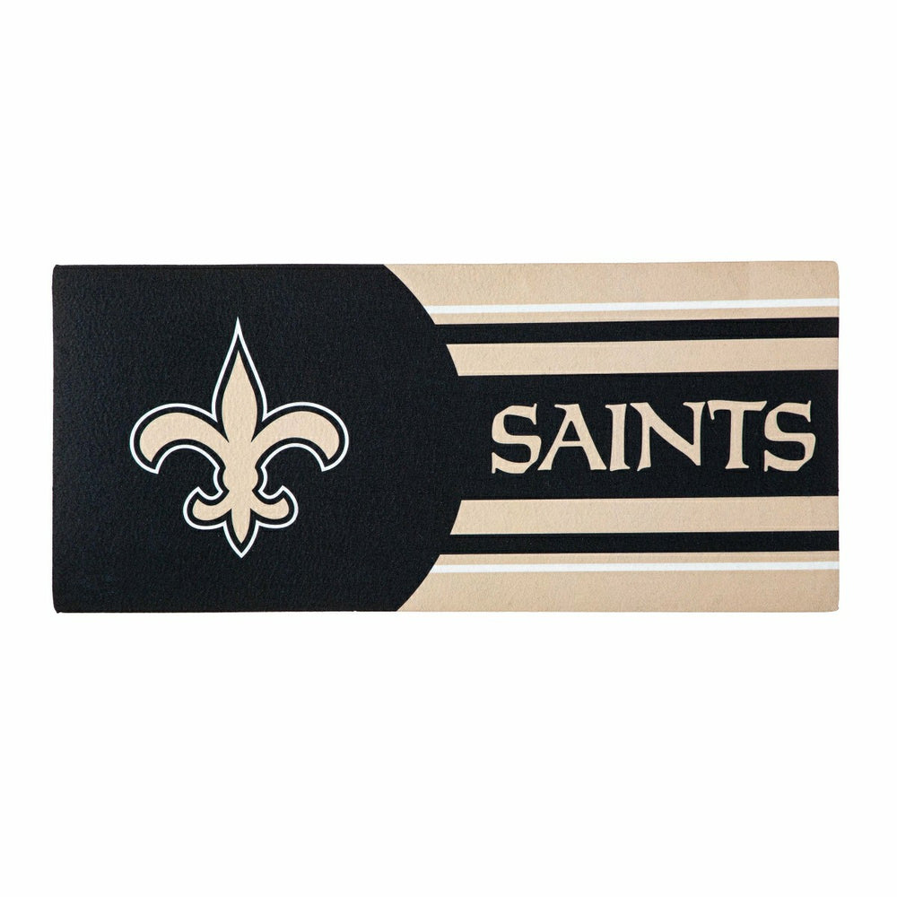 New Orleans Saints Sassafras Switch Mat - NFL