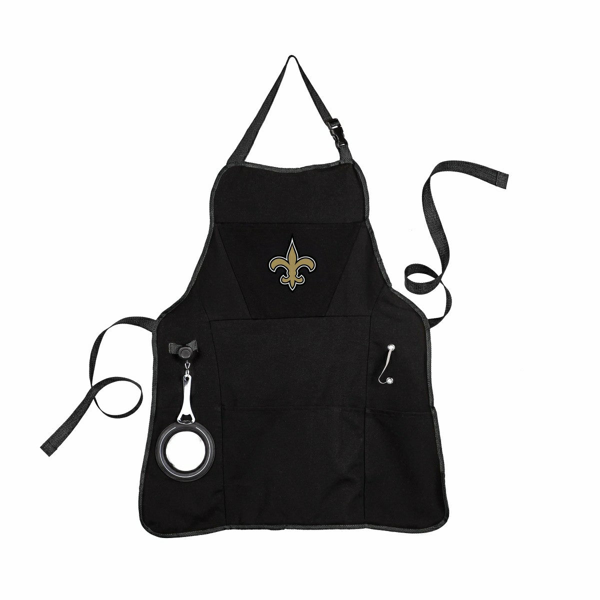 New Orleans Saints Grilling Apron - NFL Home