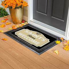 New Orleans Saints Sassafras Estate Switch Mat - NFL