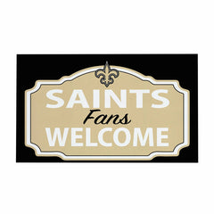 New Orleans Saints Sassafras Estate Switch Mat - NFL