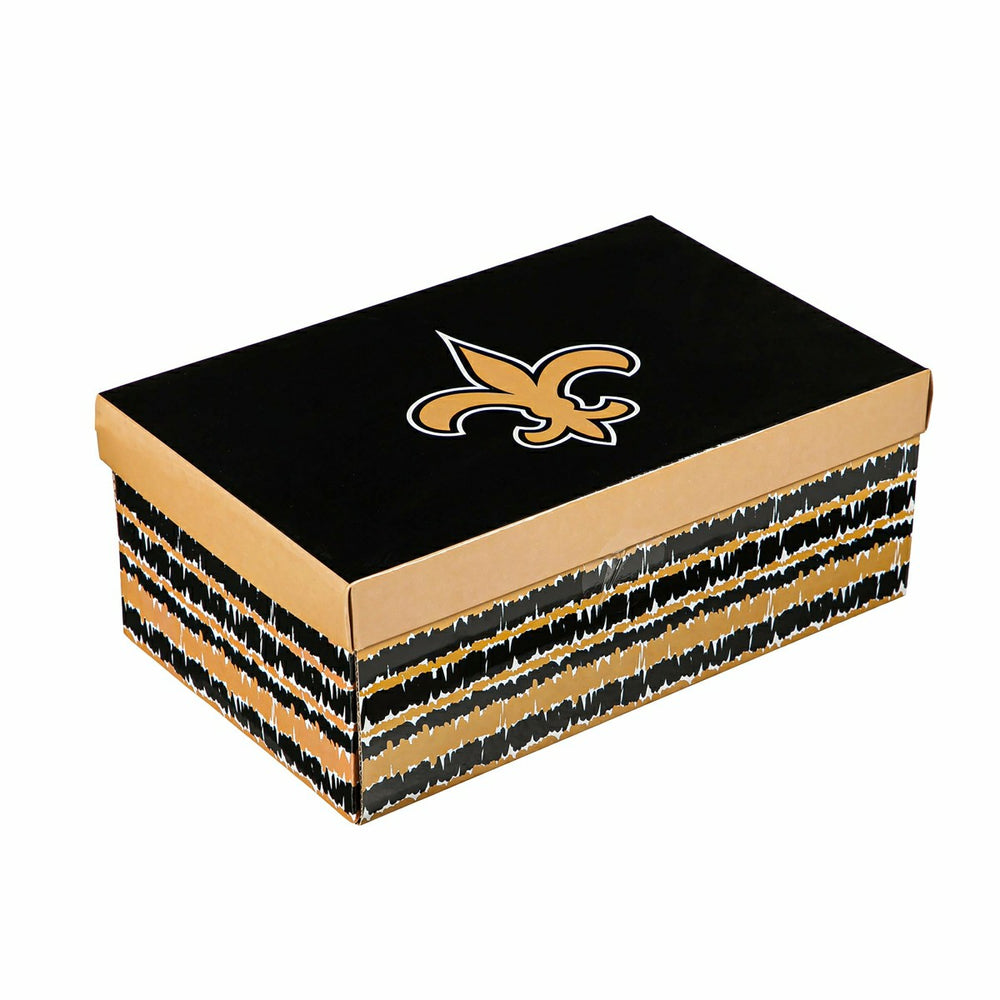 New Orleans Saints, Stemless 17OZ Wine & Beer 16 OZ Gift Set - NFL Home