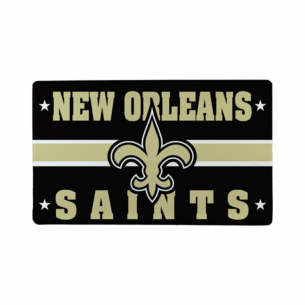 New Orleans Saints Anti-Fatigue Mat, 18"x30" - NFL