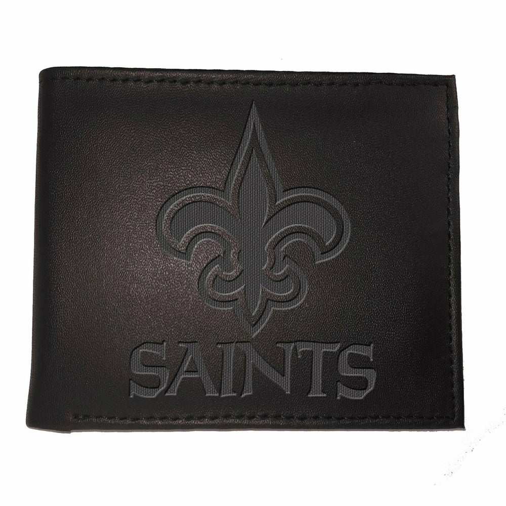 Wallet, Bi-Fold, New Orleans Saints - NFL Home