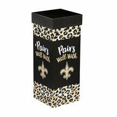New Orleans Saints, 17oz Boxed Stemware - NFL Home