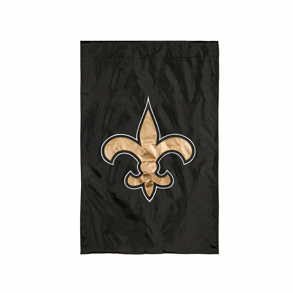 New Orleans Saints Applique House Flag - NFL