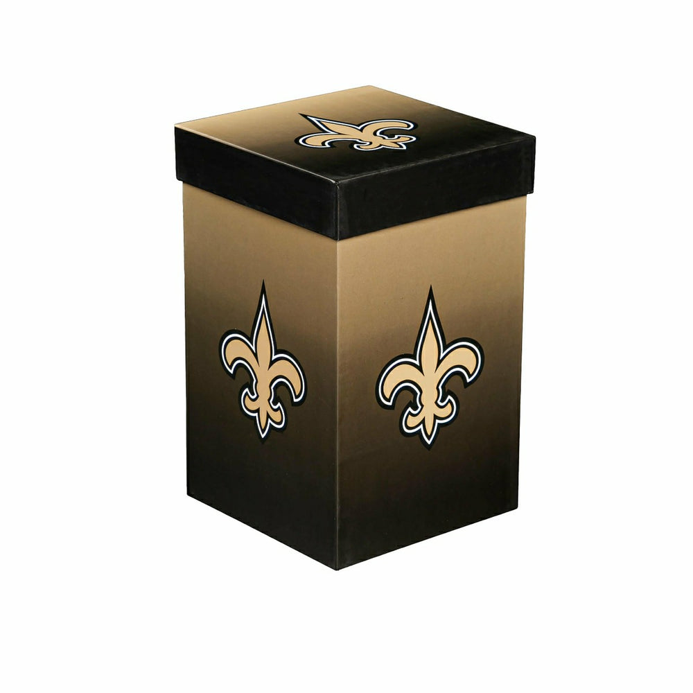 New Orleans Saints, 17oz Boxed Travel Latte - NFL Home