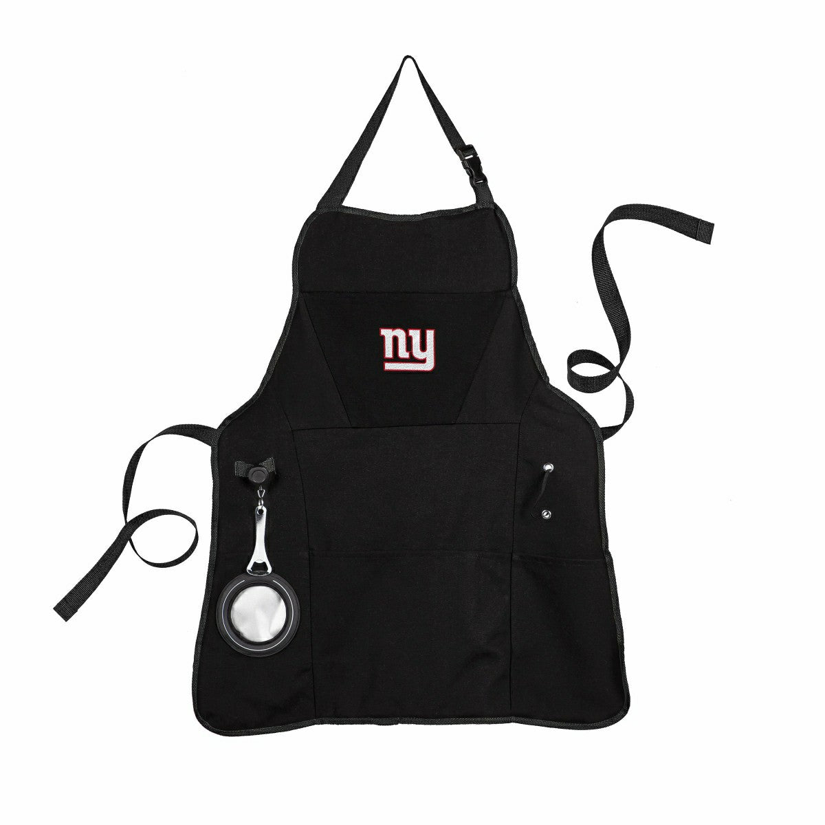 Grill Apron, Black, New York Giants - NFL Home