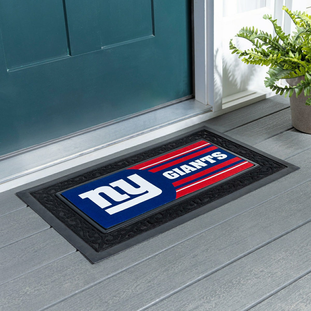 New York Giants Sassafras Switch Mat - NFL