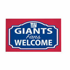New York Giants Sassafras Estate Switch Mat - NFL