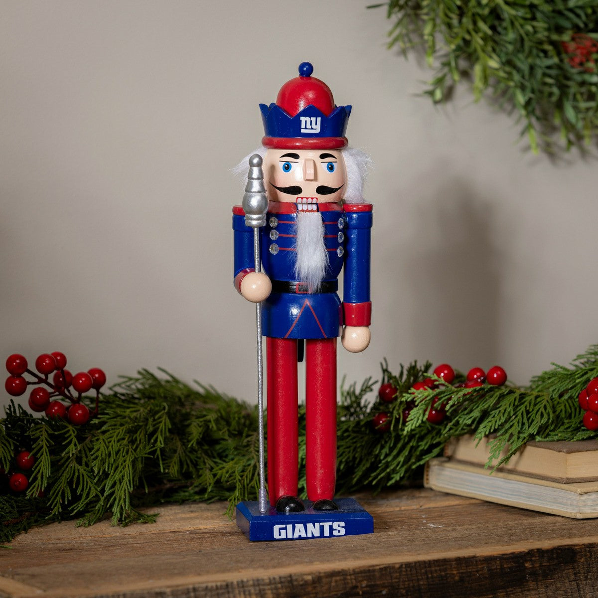 Nutcracker Statue, New York Giants - NFL Home