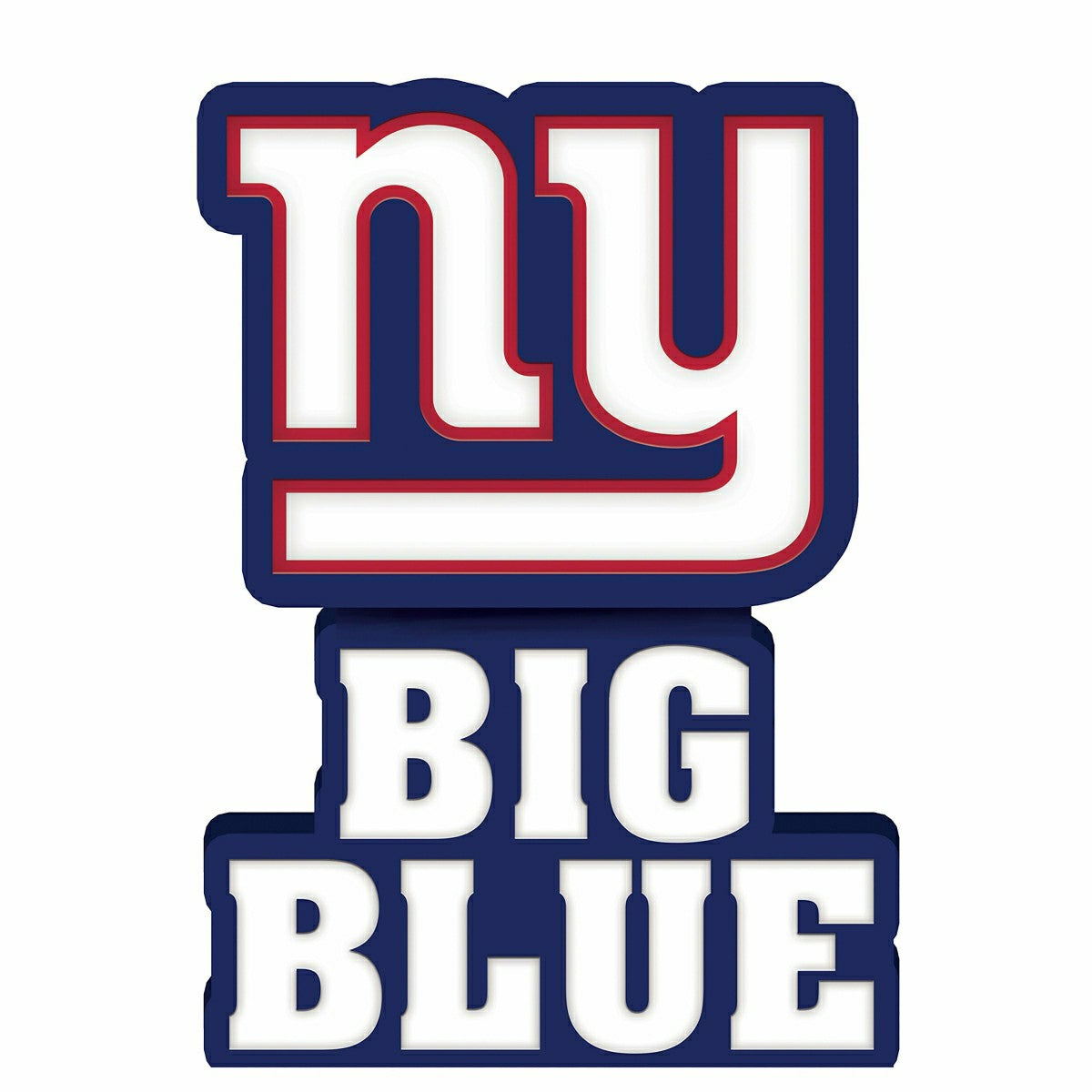 New York Giants Mascot Statue   MyEvergreen - NFL Home