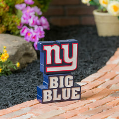 New York Giants Mascot Statue   MyEvergreen - NFL Home