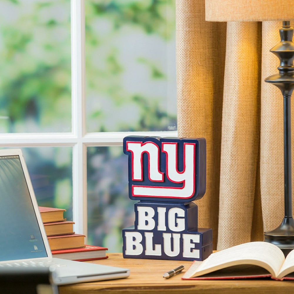 New York Giants Mascot Statue   MyEvergreen - NFL Home