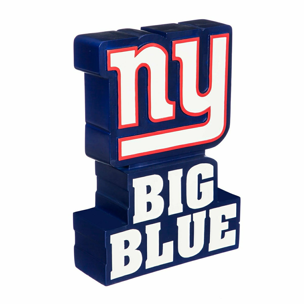New York Giants Mascot Statue   MyEvergreen - NFL Home
